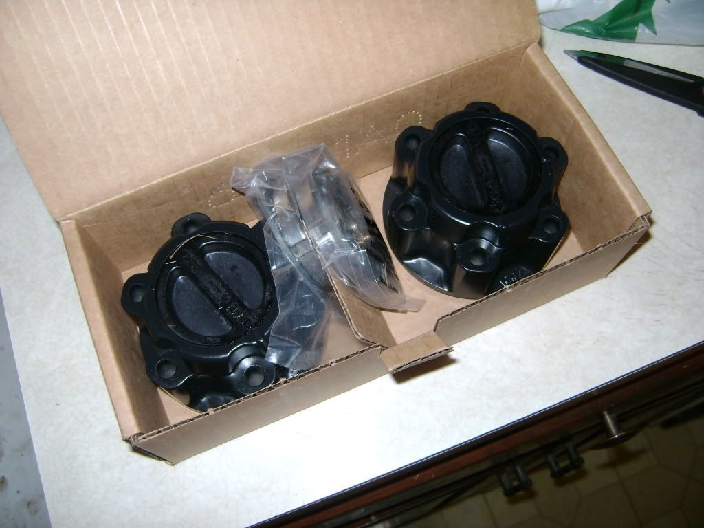 Warn Manual Hub Install On Vac Hubs Kia Forum